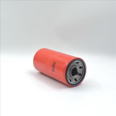 filtro de óleo baldwin B495
