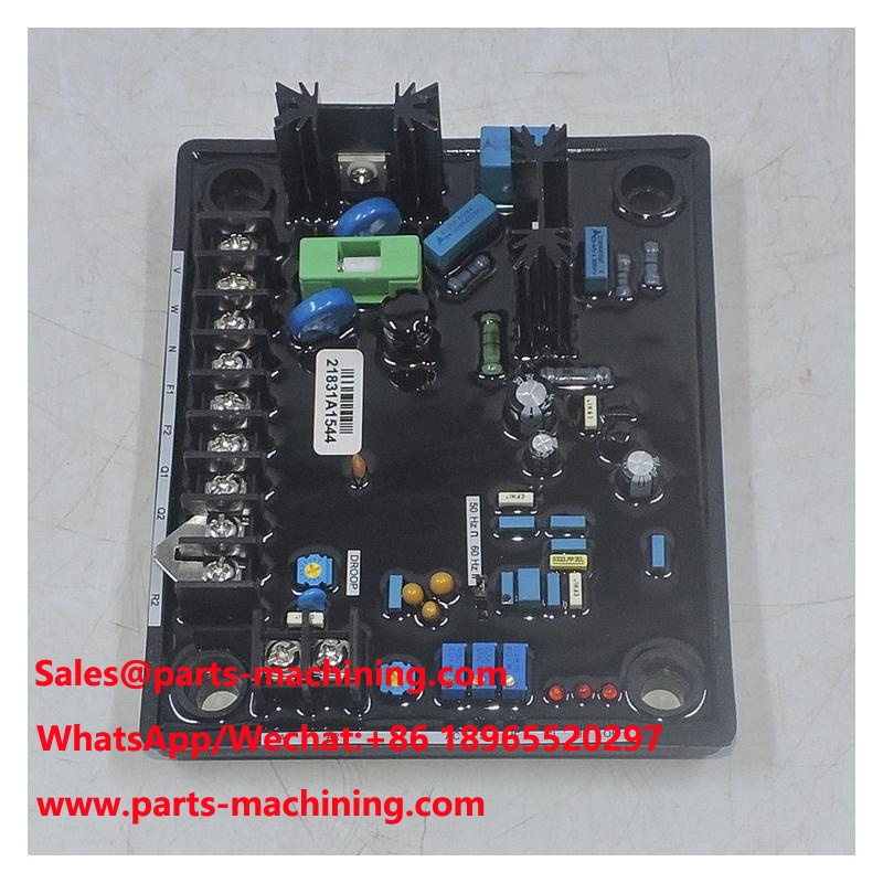 regulador de tensão do alternador AVR R150 AVR 40022682 AVR 5014127
