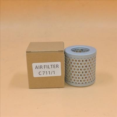 filtro de ar mann C7111 C 711/1
