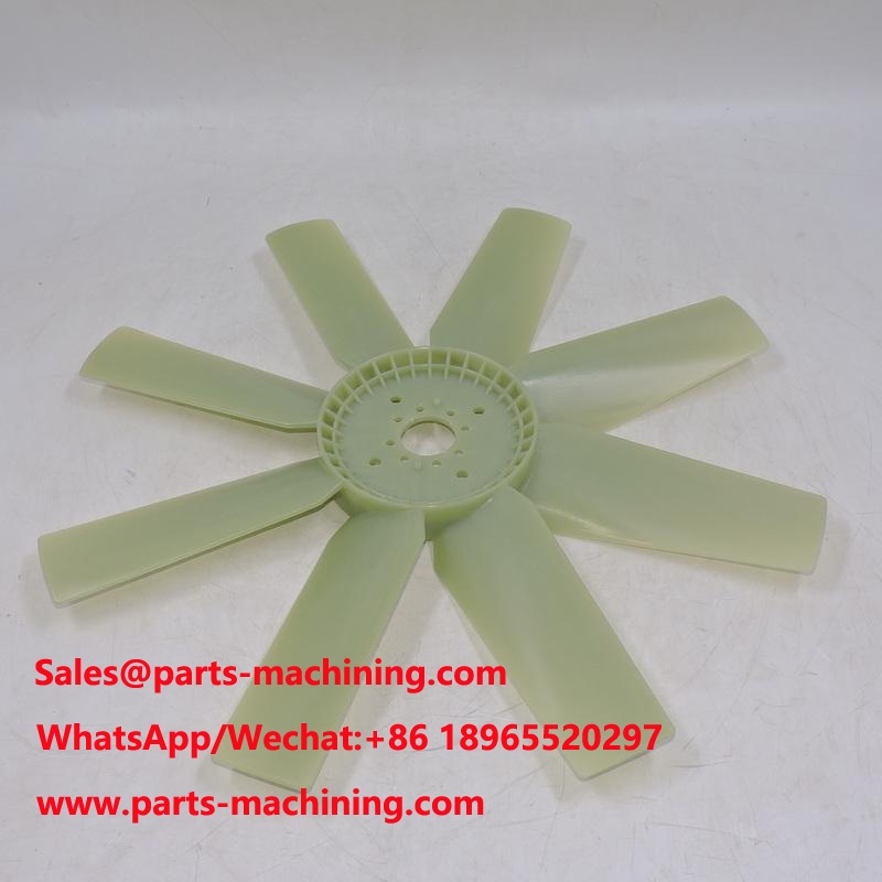 lâmina de ventilador atlas copco 1310034281
