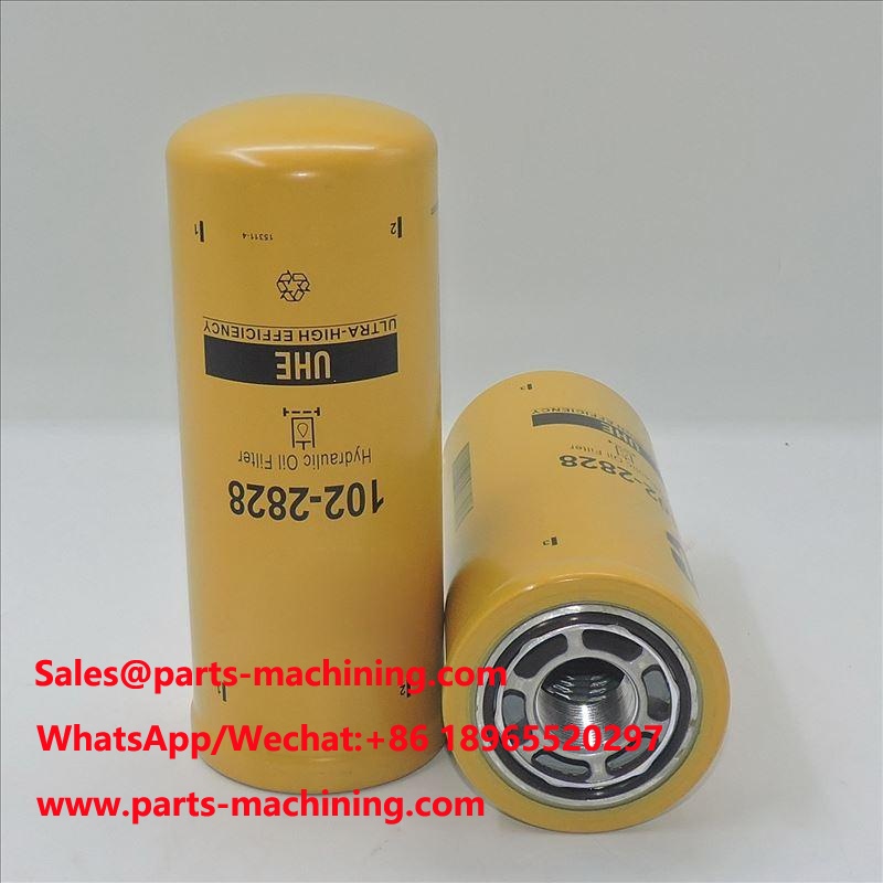 filtro hidráulico 102-2828 1022828
