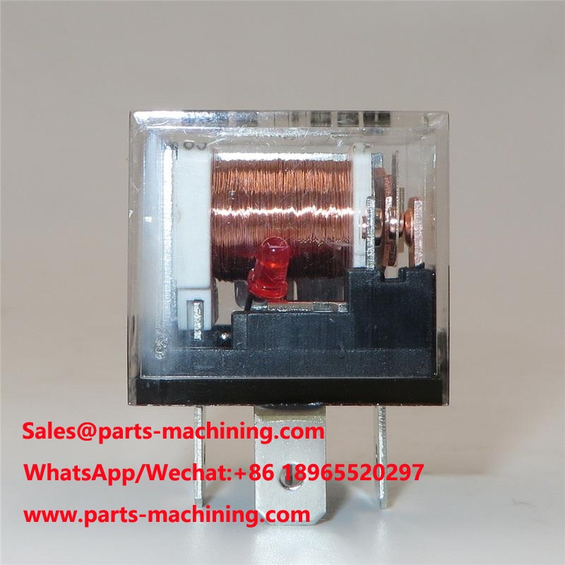 General Automotive parts Relay 12V 80A 4-pin with lamp