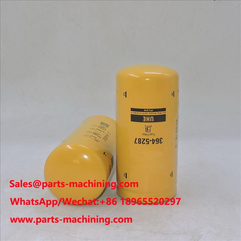 filtro de combustível 364-5287 FC-55151 FF63051NN
