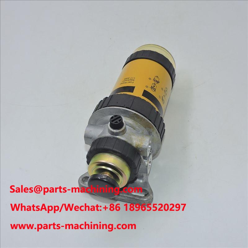 conjunto de filtro de combustível 127-6449 1276449
