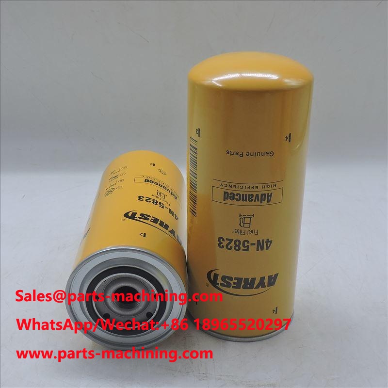 filtro de combustível 4N-5823 4N5823 P555823
