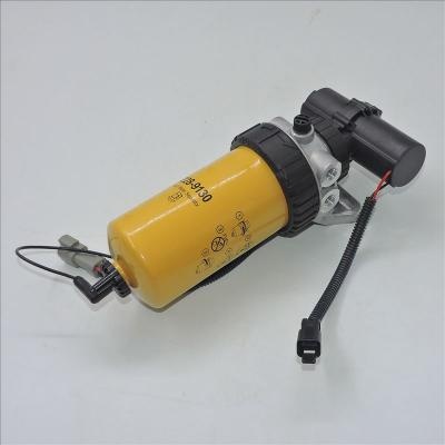 conjunto de filtro de combustível 249-7669 2497669
