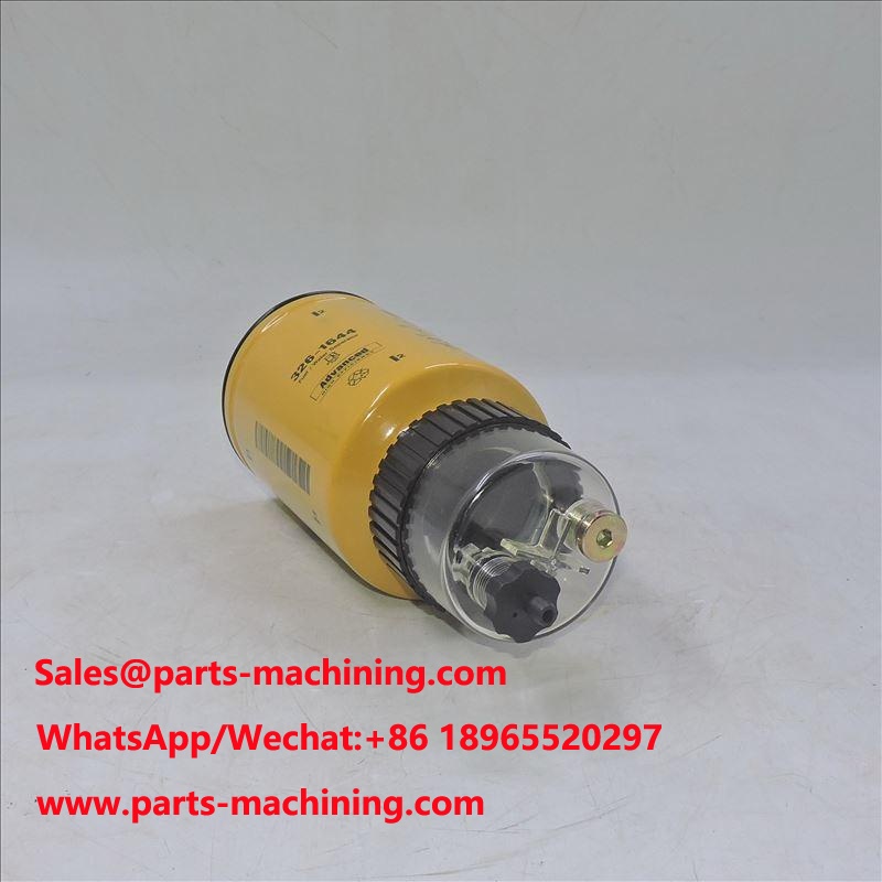 separador de filtro de combustível 174-9570 1749570 SN 55437 B

