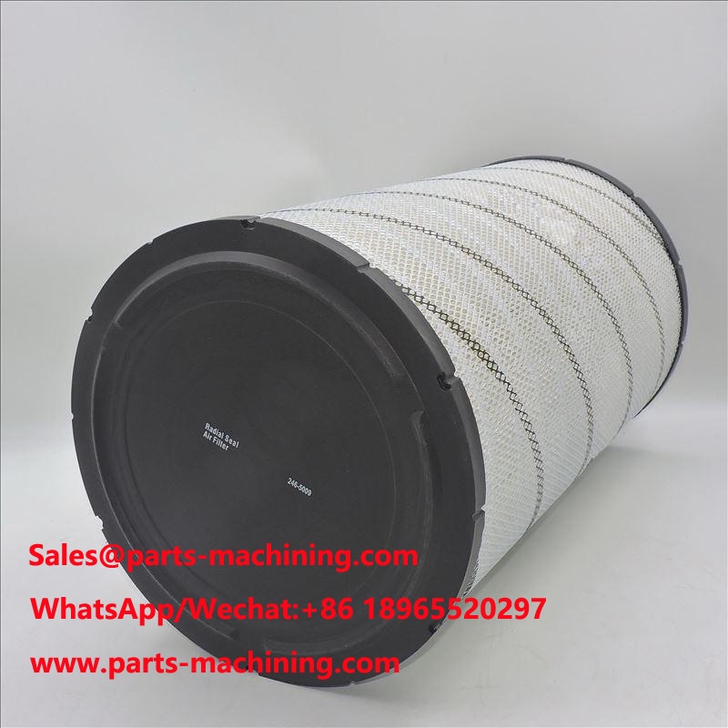 filtro de ar 246-5009 2465009 A-8686 AF26207
