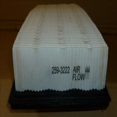 filtro de ar de cabine 259-3222 2593222 266-7765
