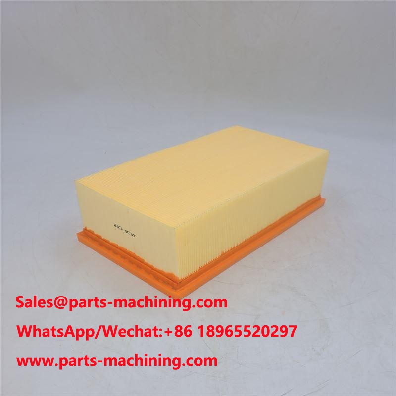 filtro de ar de cabine 443-4037 4434037 SC 90452

