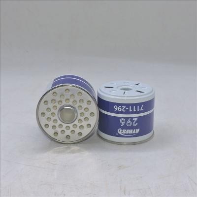 Filtro de combustível CAV 7111-296 7111296
