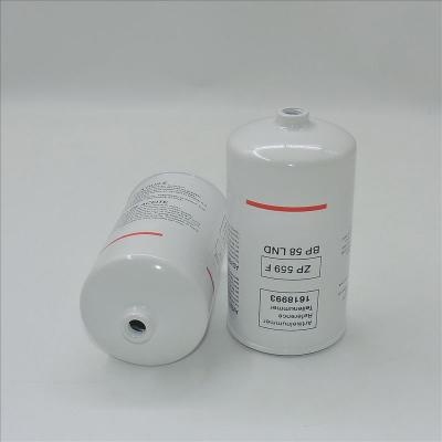 Separador de água combustível DAF 1618993 1529648 1521994

