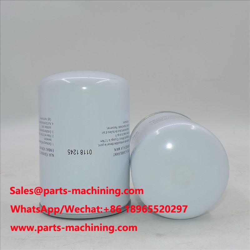 filtro de combustível 01181245 P554620 SN 99108 33987 H17WK10
