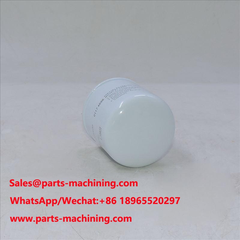 filtro de combustível 01174696 SN 556 P550345 FF5040 H30WK01
