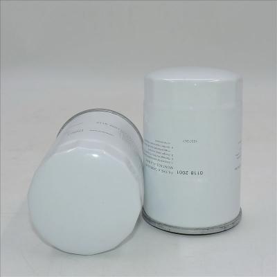 filtro de óleo 01182256 51800 SO 515 H200W W11102
