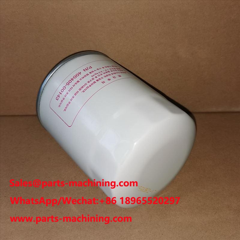 filtro de óleo 400405-00143 40040500143 SO 6117 51344
