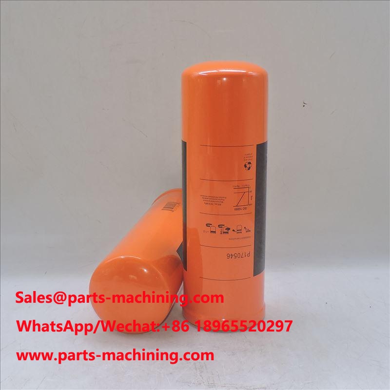 filtro hidráulico P170546 HC-7922 BT23609-MPG HF35438
