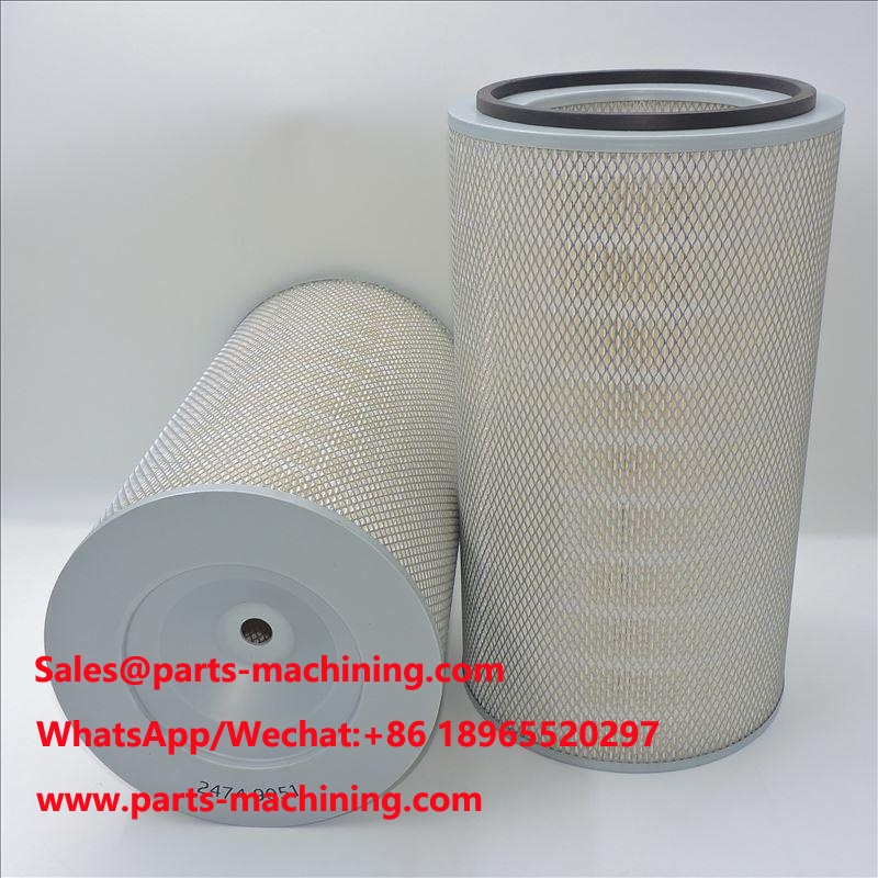 filtro de ar 2474-9051 24749051 SA 18032 A-89050 PA30109

