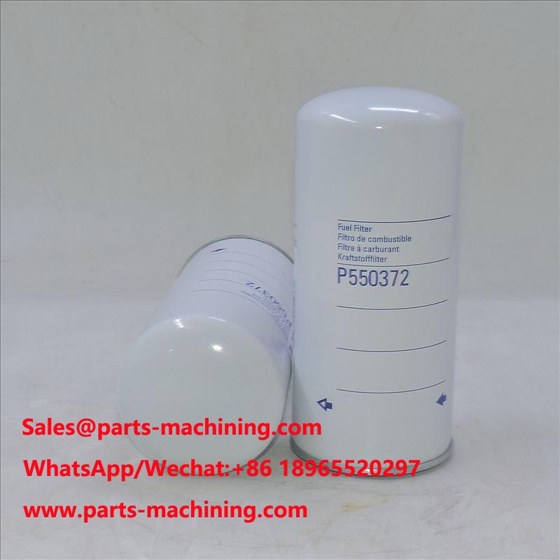 filtro de combustível P550372 SN 5272 FC-7102 BF7644 420799
