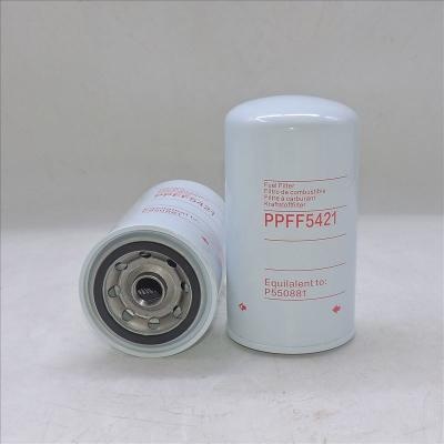 filtro de combustível P550881 FC-56251 4897833 1399760
