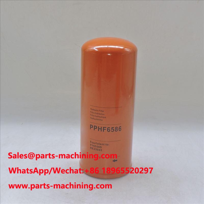 Hydraulic Filter P165569