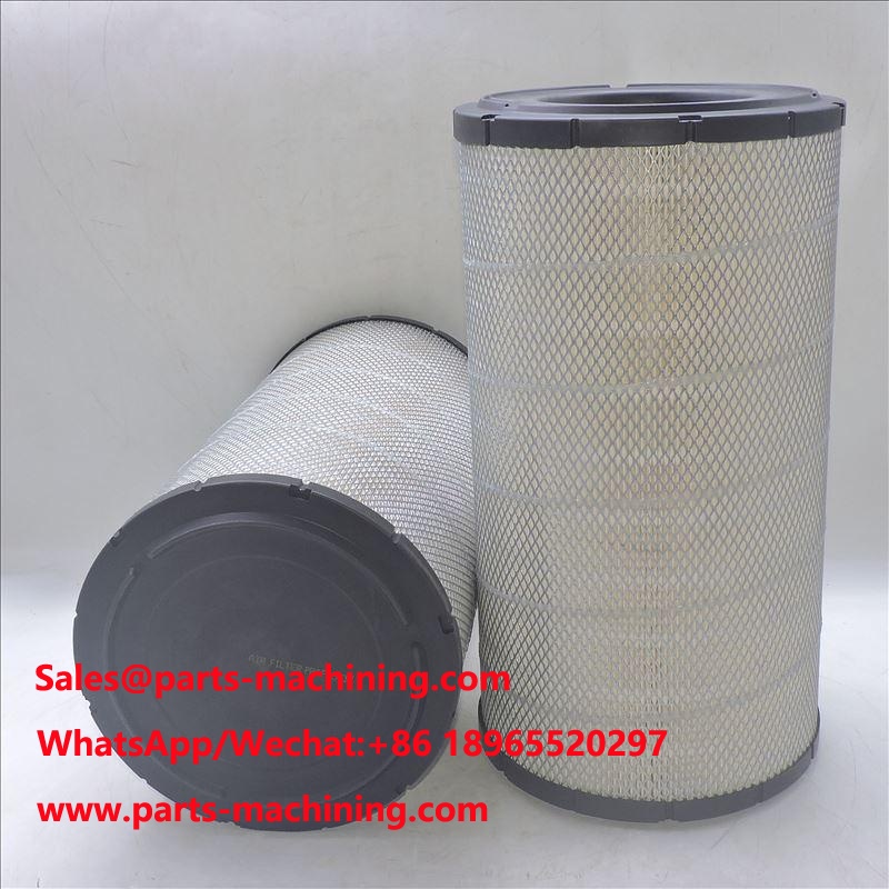 filtro de ar P537876 RS3744 A-8650 AF25437
