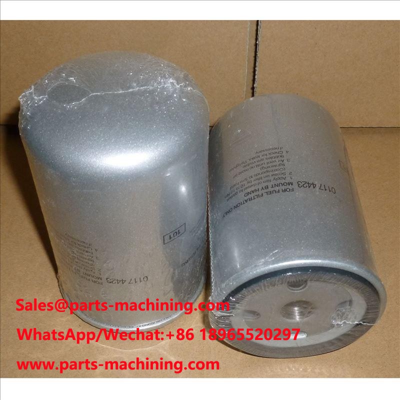 filtro de combustível 01174423 1174423 P553004 SN 039 H60WK01
