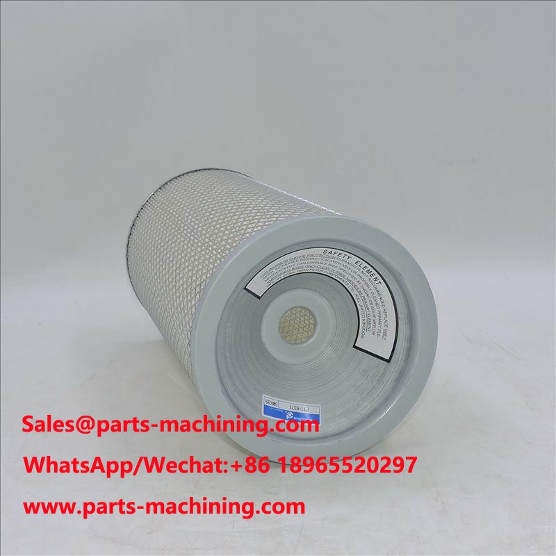 Filtro de ar SANDVIK TORO 501 D P119371 PA1906 A-9206

