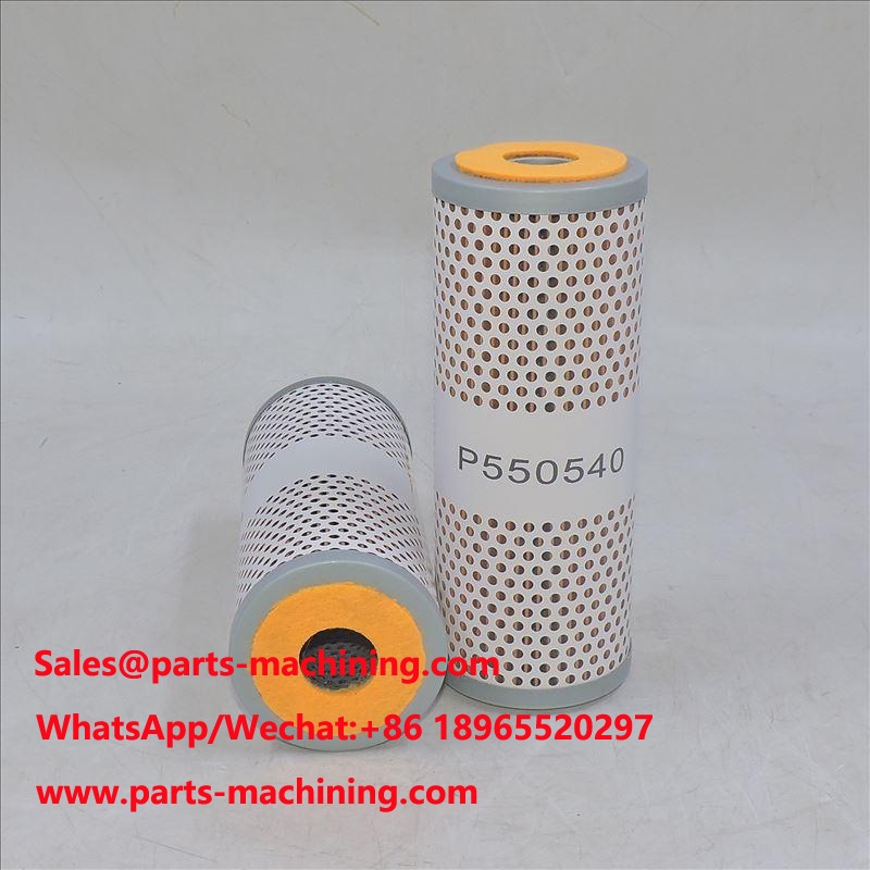 Filtro de combustível CATERPILLAR 3608 P550540 PF902 F-6503
