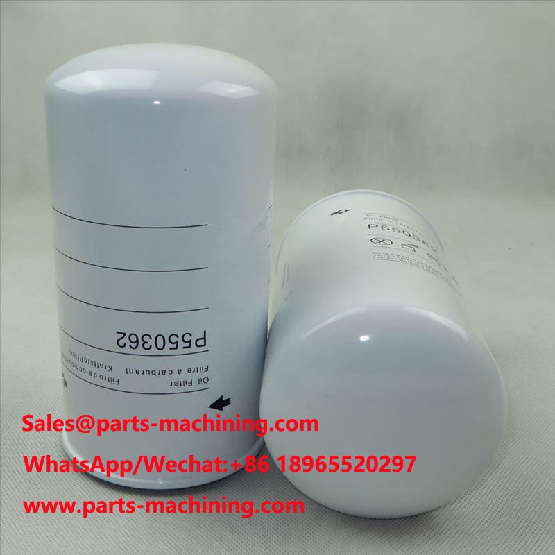 Filtro de óleo DEUTZ-FAHR M1620H P550362 C-6203 LF4154
