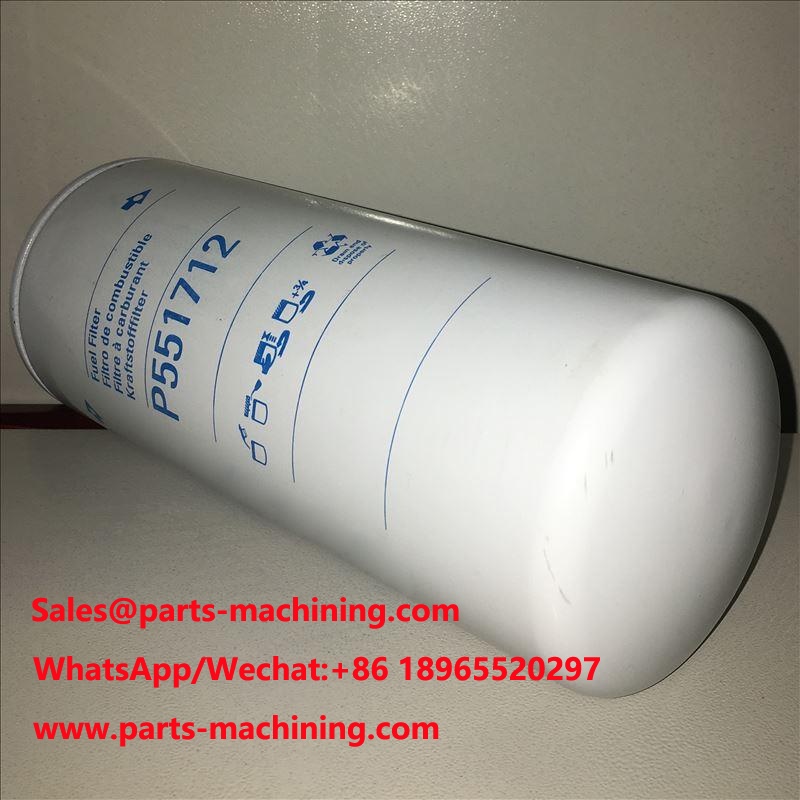 Filtro de combustível CATERPILLAR RM-350B P551712 1R0712 FC-5519
