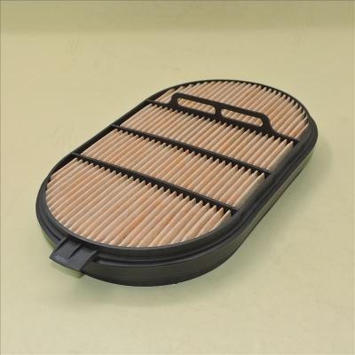 MASSEY FERGUSON 8S.265 filtro de ar P601560 3045633 F071151
