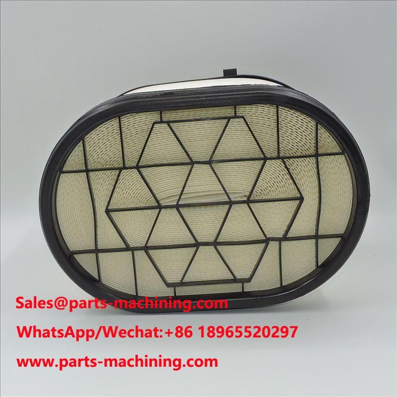CASE QUADTRAC 620 filtro de ar P608668 N102191 43863232

