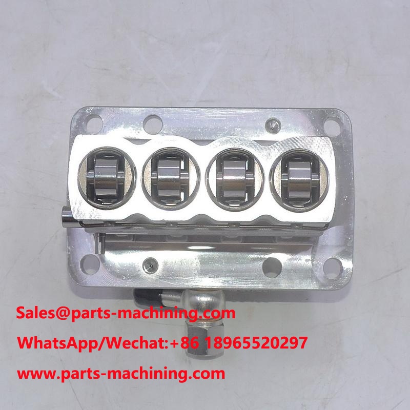 motor perkins 404D-22 bomba de injeção de combustível 131010080 10000-05837
