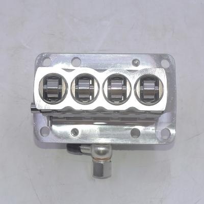 motor perkins 404D-22 bomba de injeção de combustível 131010080 10000-05837
