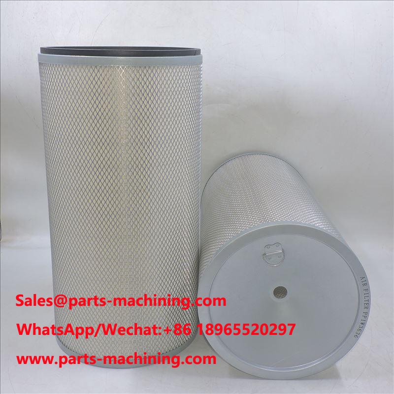 Filtro de ar do motor CATERPILLAR 1W-3636 PA2454 AF880

