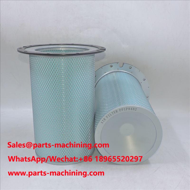 Filtro de ar para escavadeira CATERPILLAR 1P-8482 7N1308
