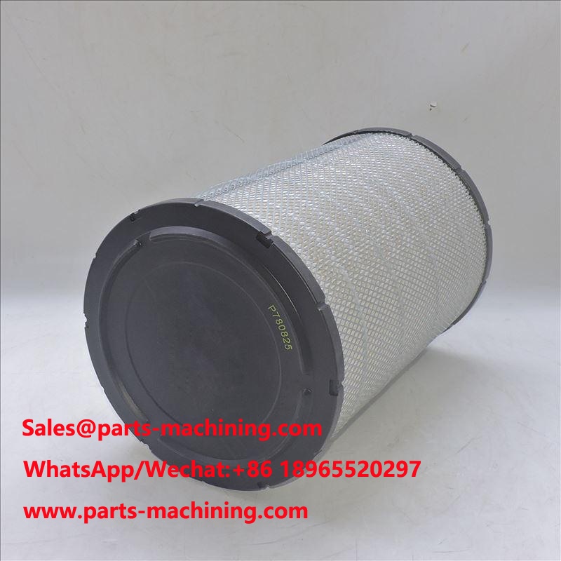 Filtro de ar para carregadeira de rodas KOMATSU P780825 289-2348 2652C831
