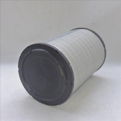 Filtro de ar para carregadeira de rodas KOMATSU P780825 289-2348 2652C831
