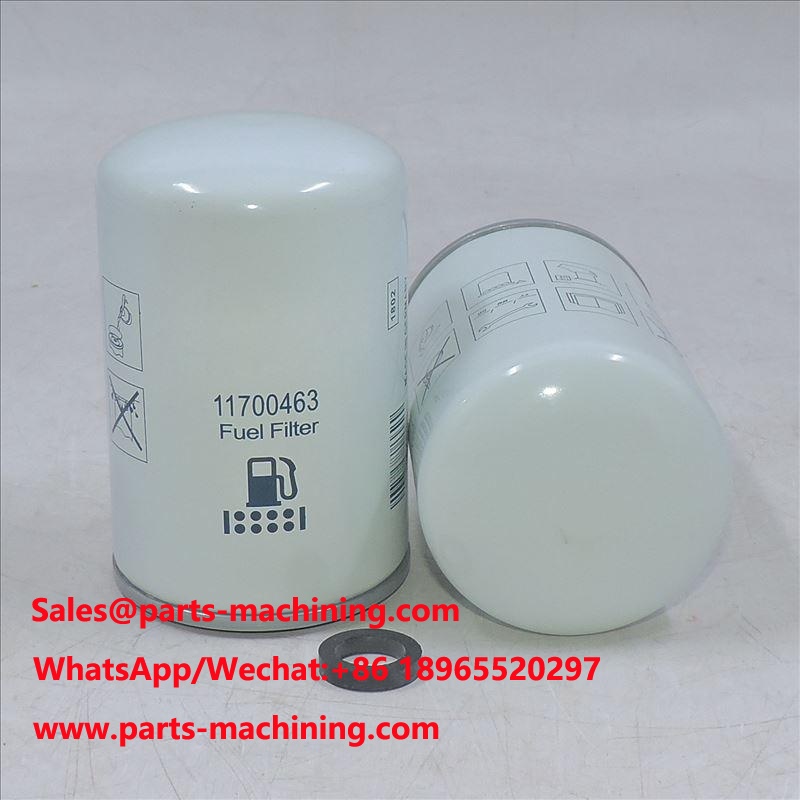 Filtro de combustível diesel industrial VOLVO PENTA 11700463 3825133 8193858
