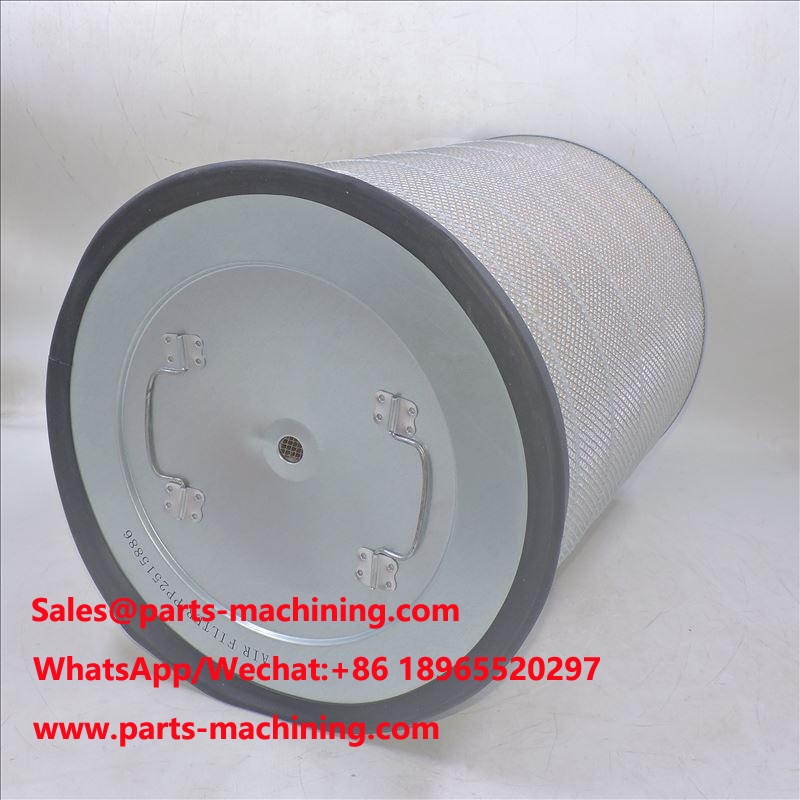 filtro de ar para caminhões komatsu 251-5886 581-021-2120 1W3637

