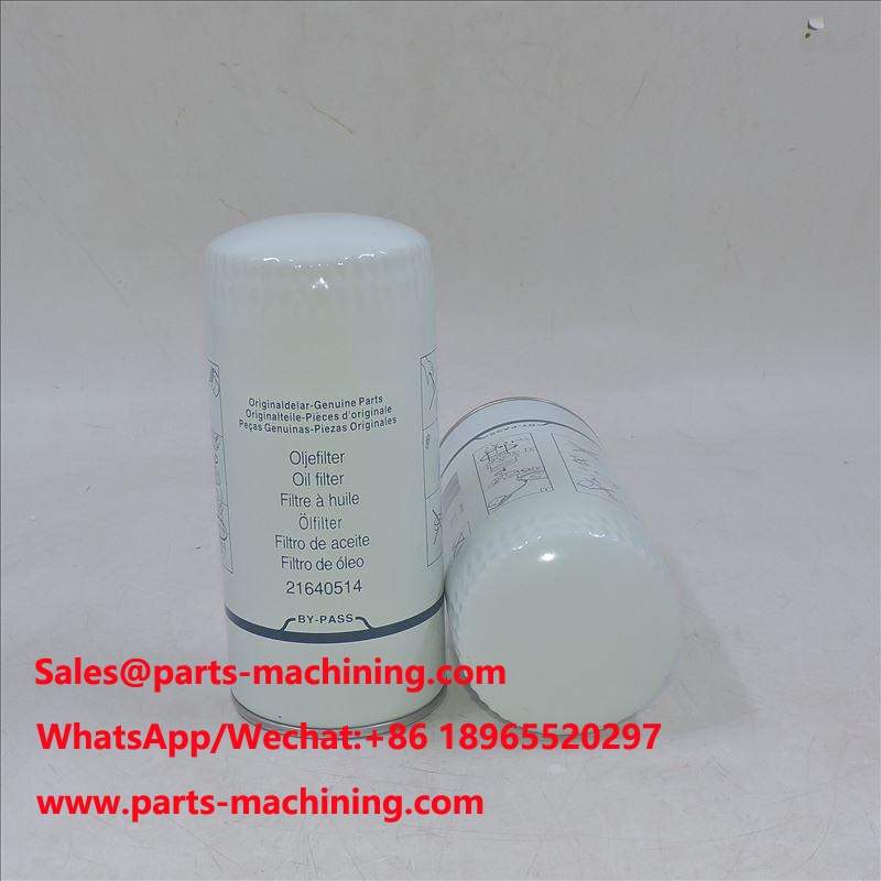filtro de óleo de motores deutz 21640514 1182552 1183574
