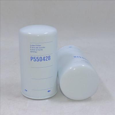Filtro de óleo de motores cummins P550428 LF3970 C-5708
