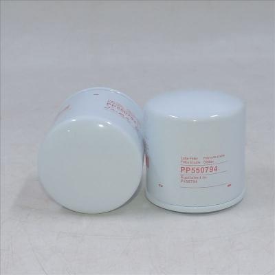 Filtro de óleo dos motores VM P550794 B160 LF16242
