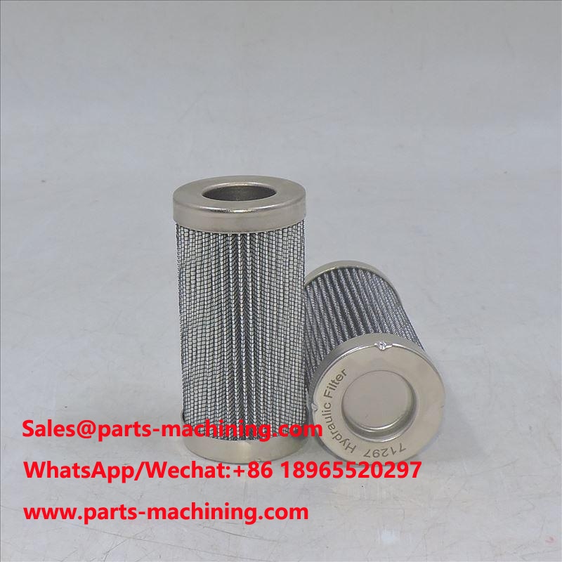 Filtro hidráulico DEXHEIMER 509 SH84012 P764112 PT8952-MPG
