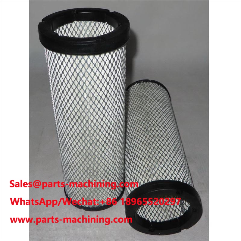Filtro de ar para escavadeira CATERPILLAR P811312 6I2504 AF25130M
