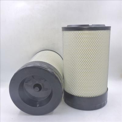 Filtro de ar da escavadeira de esteiras DOOSAN DAEWOO P785590 AS-67170 AF25123
