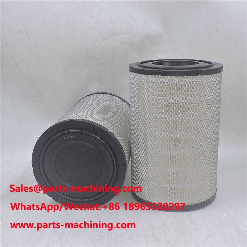 M.A.N. filtro de ar para caminhões P782596 81.08304 0087 AF25496
