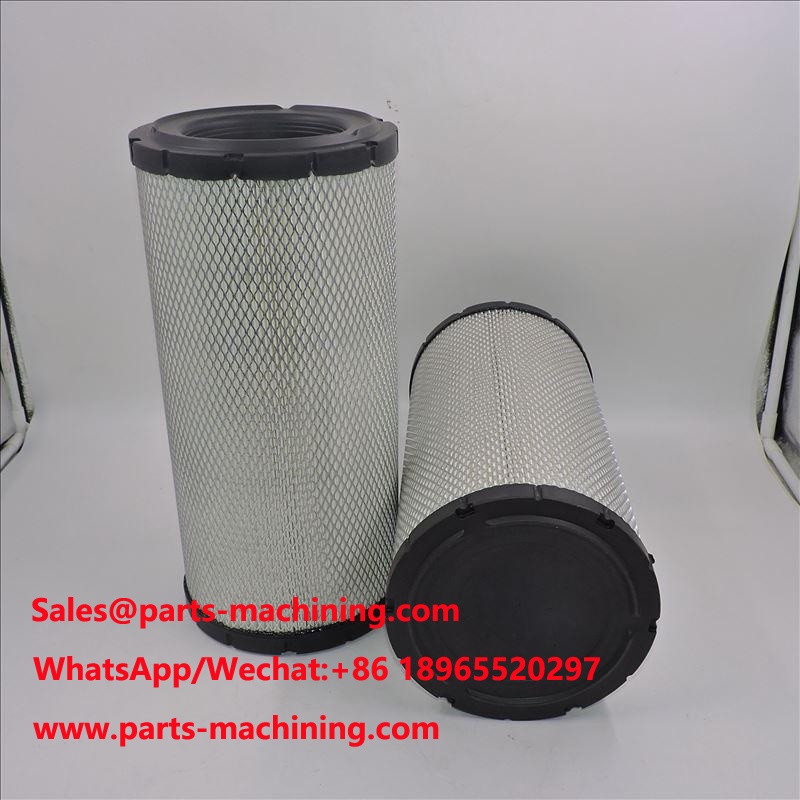 Filtro de ar da carregadeira de rodas VOLVO P812924 A-8671 AF25957
