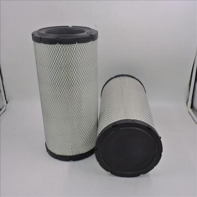 Filtro de ar da carregadeira de rodas VOLVO P812924 A-8671 AF25957
